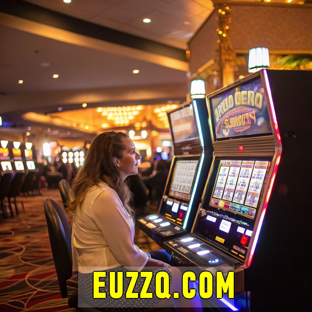euzzq - Promoções e bônus exclusivos para novos jogadores.